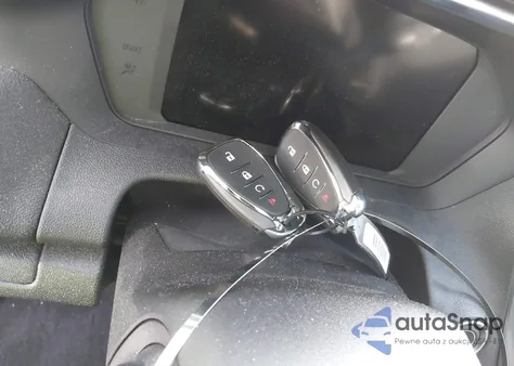 2022 Chevrolet Bolt Ev Fwd 2Lt z USA, uszkodzony, nr VIN 1G1FX6S07N4135085